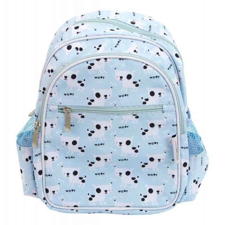Mochila Pequeña Perros A Little Lovely Company: Productos de Mister Baby Mochila Pequeña Perros A Little Lovely Company: Productos de Mister Baby