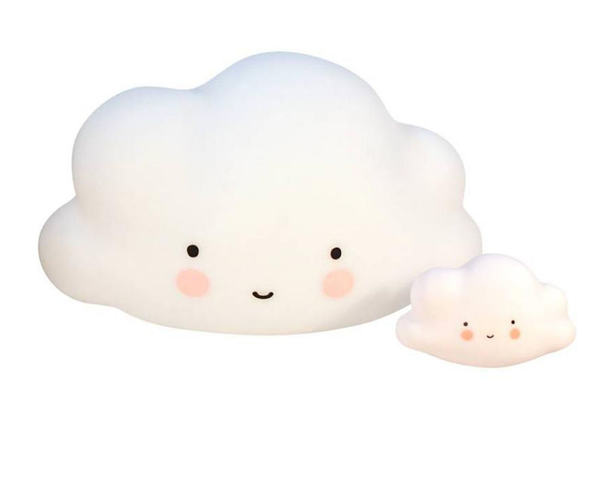 Gran Luz Cloud White A Little Lovely Company: Productos de Mister Baby Gran Luz Cloud White A Little Lovely Company: Productos de Mister Baby