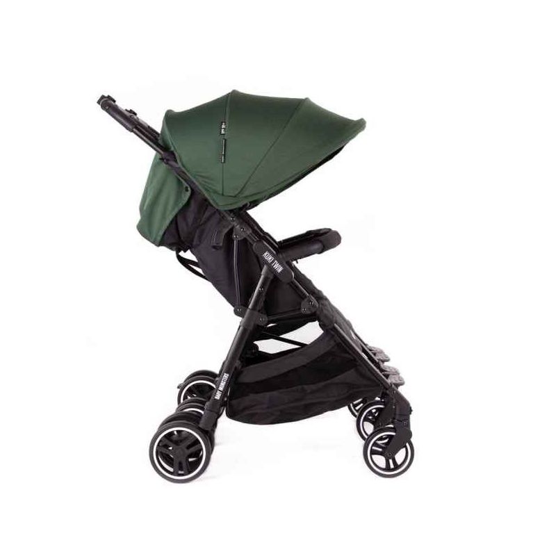 Silla Gemelar de Paseo Kuki Twin Baby Monsters: Productos de Mister Baby Silla Gemelar de Paseo Kuki Twin Baby Monsters: Productos de Mister Baby