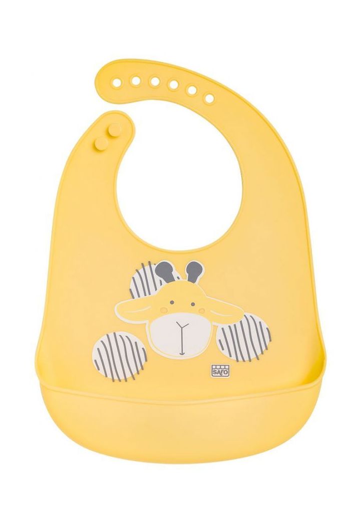 Babero ¡Ñam!: Productos de Mister Baby Babero ¡Ñam!: Productos de Mister Baby