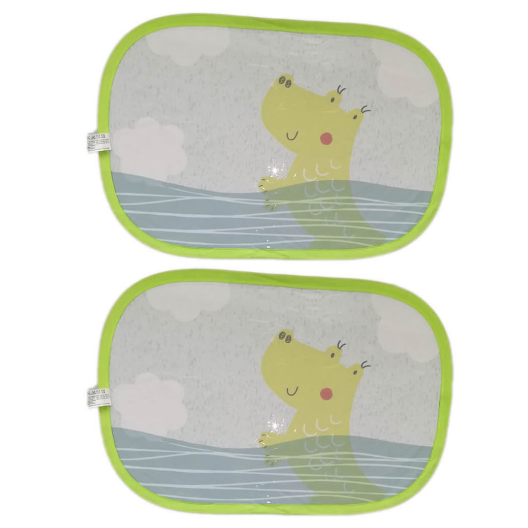Parasol Coche 2 piezas Kiokids: Productos de Mister Baby Parasol Coche 2 piezas Kiokids: Productos de Mister Baby