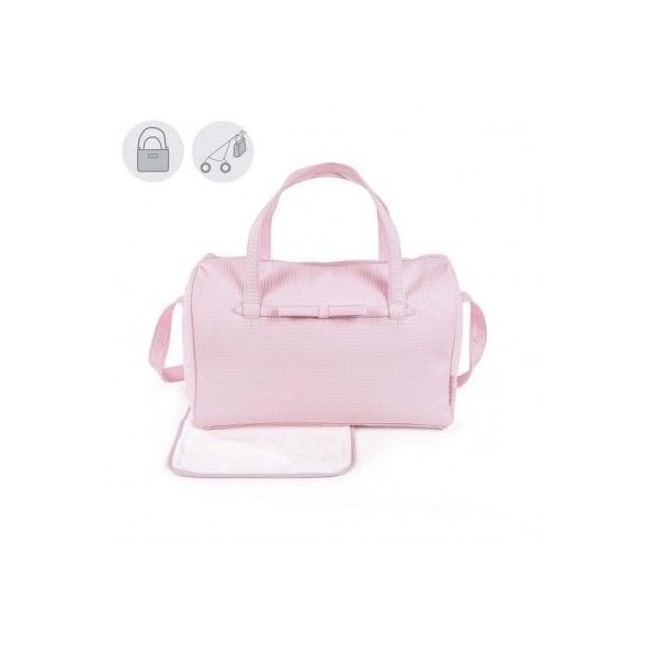 Bolsa Maternal Nido Pasito a Pasito: Productos de Mister Baby Bolsa Maternal Nido Pasito a Pasito: Productos de Mister Baby