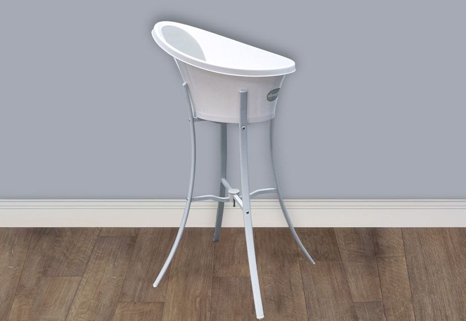 Soporte Plegable Shnuggle.: Productos de Mister Baby Soporte Plegable Shnuggle.: Productos de Mister Baby
