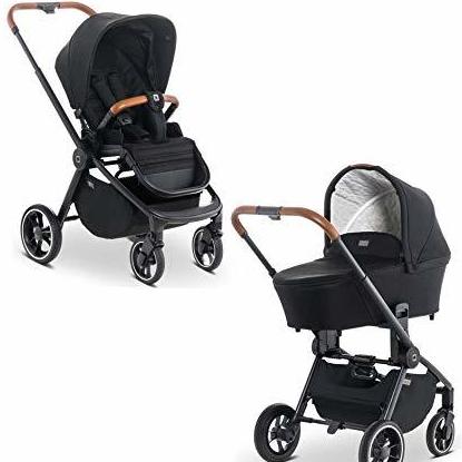 Cochecito Combi ReSea Moon incl. Capazo: Productos de Mister Baby Cochecito Combi ReSea Moon incl. Capazo: Productos de Mister Baby