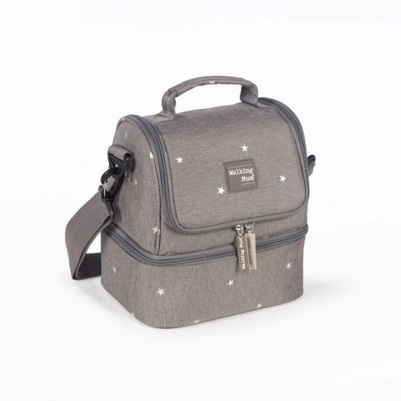 Bolsa Nevera Lunch Bag de Walking Mum: Productos de Mister Baby Bolsa Nevera Lunch Bag de Walking Mum: Productos de Mister Baby