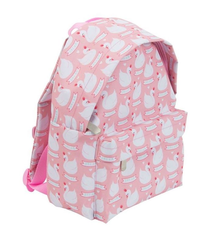 Mochila Pequeña Cisne A Little Lovely Company: Productos de Mister Baby Mochila Pequeña Cisne A Little Lovely Company: Productos de Mister Baby