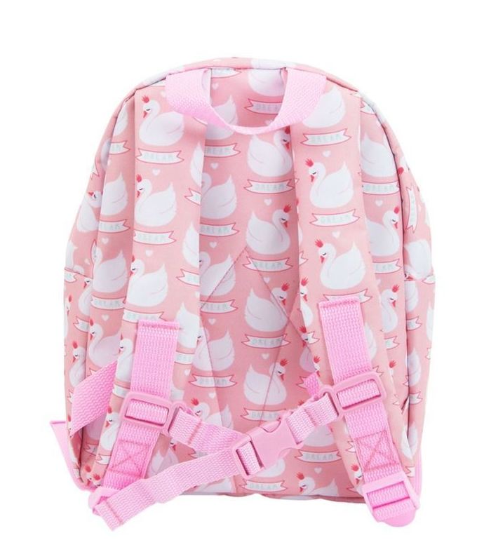 Mochila Pequeña Cisne A Little Lovely Company: Productos de Mister Baby Mochila Pequeña Cisne A Little Lovely Company: Productos de Mister Baby