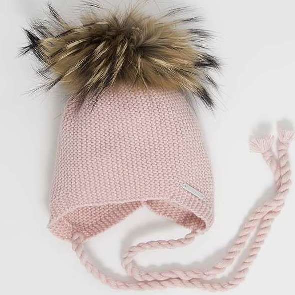 Gorrito con cordones Pangasa: Productos de Mister Baby Gorrito con cordones Pangasa: Productos de Mister Baby