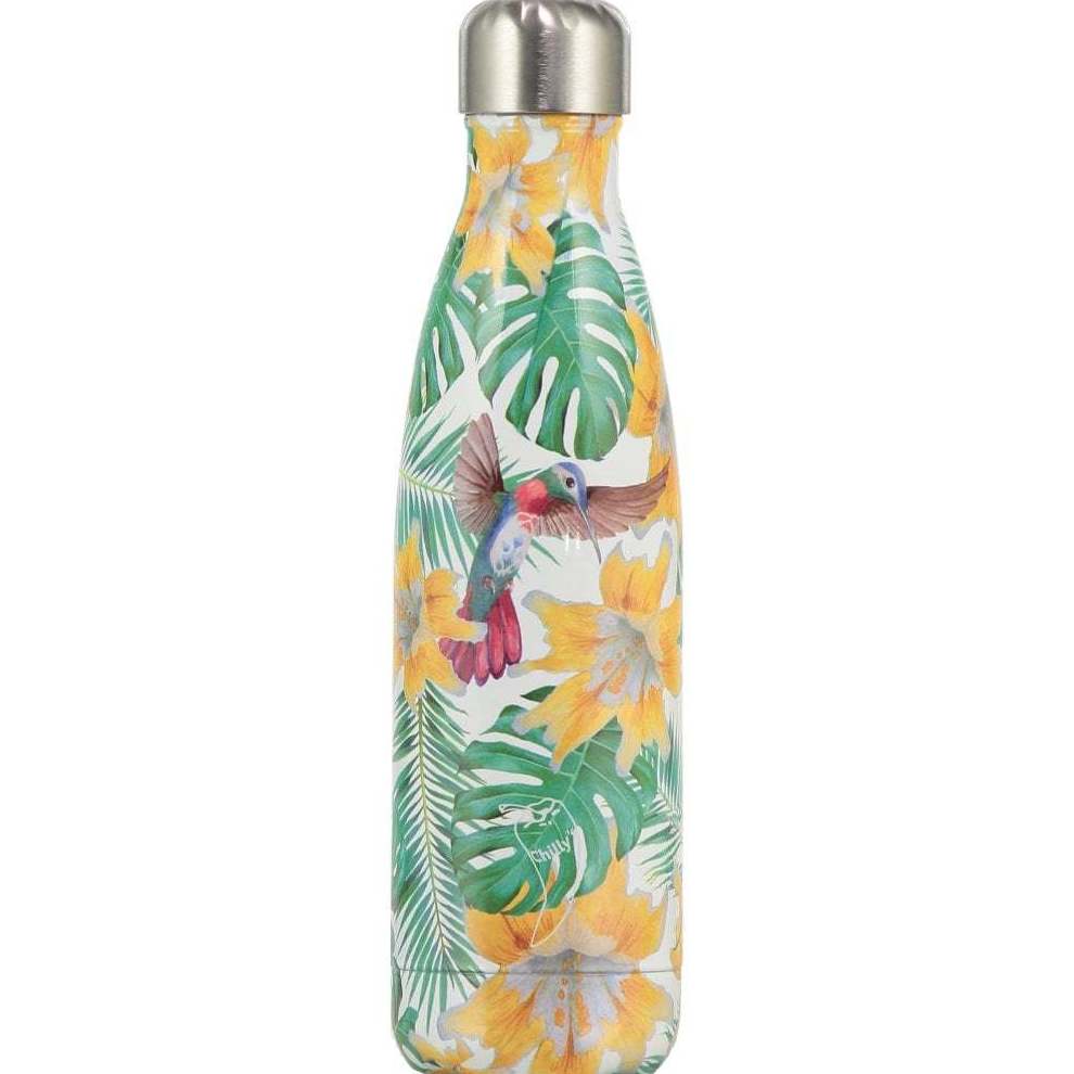 Botella Chilly´s Tropical: Productos de Mister Baby Botella Chilly´s Tropical: Productos de Mister Baby