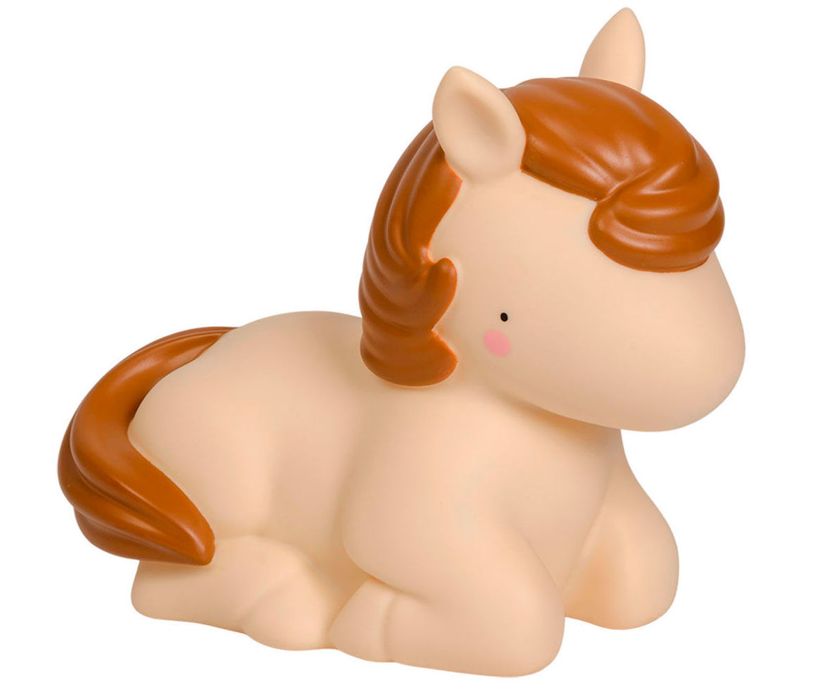 Mini Luz Caballo A Little Lovely Company: Productos de Mister Baby Mini Luz Caballo A Little Lovely Company: Productos de Mister Baby