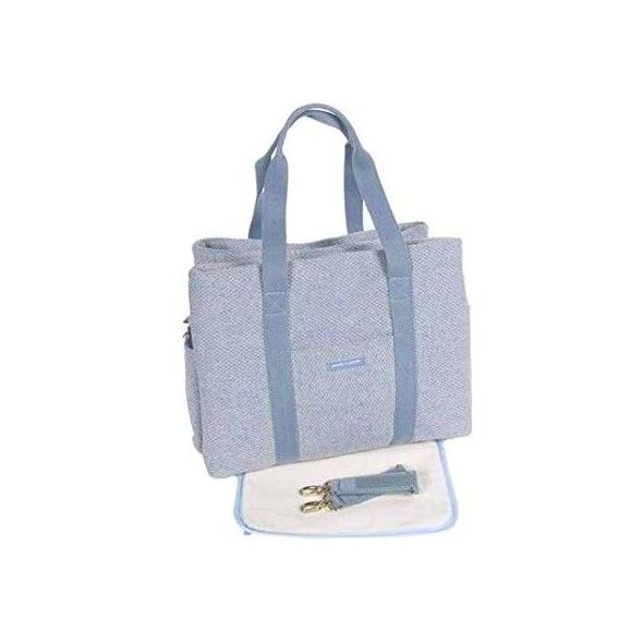 Bolsa Canastilla Bohemian Pasito a Pasito: Productos de Mister Baby Bolsa Canastilla Bohemian Pasito a Pasito: Productos de Mister Baby