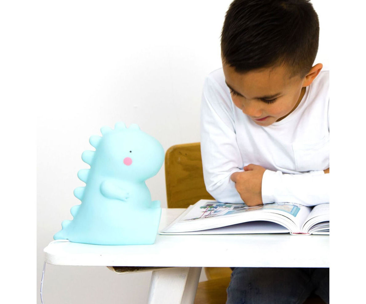 Luz de Mesa T-Rex A Little Lovely Company: Productos de Mister Baby Luz de Mesa T-Rex A Little Lovely Company: Productos de Mister Baby