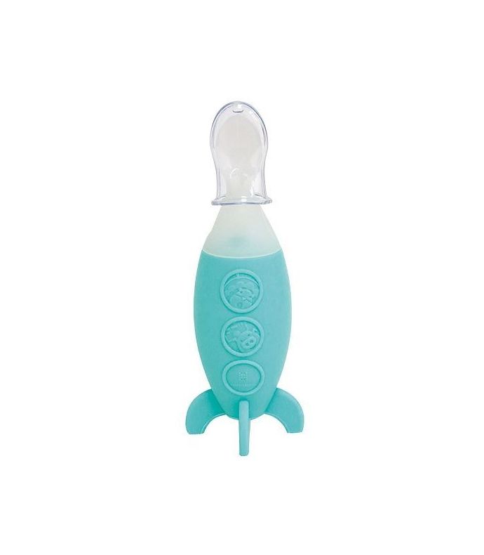 Cuchara Dispensadora Silicona Marcus & Marcus: Productos de Mister Baby Cuchara Dispensadora Silicona Marcus & Marcus: Productos de Mister Baby