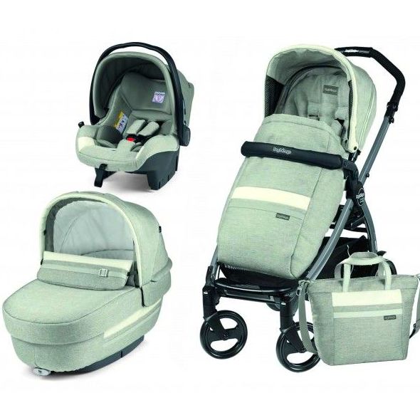 Peg Perego Modular Book 51 Luxe Pure: Productos de Mister Baby Peg Perego Modular Book 51 Luxe Pure: Productos de Mister Baby