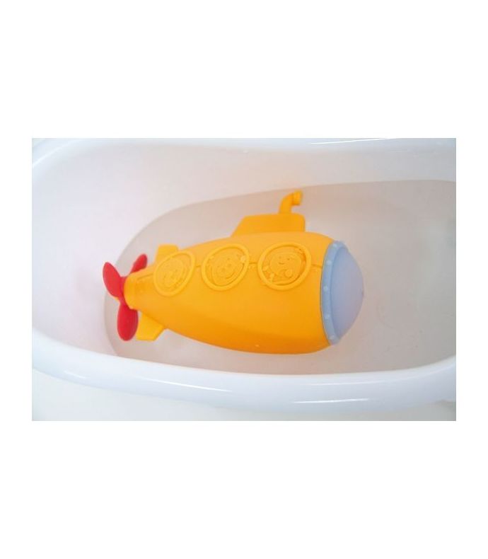 Juguete Baño Silicona Marcus & Marcus Submarino Amarillo: Productos de Mister Baby Juguete Baño Silicona Marcus & Marcus Submarino Amarillo: Productos de Mister Baby