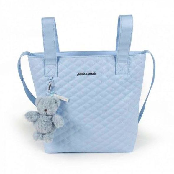 Bolsa Panera Ines Pasito a Pasito: Productos de Mister Baby Bolsa Panera Ines Pasito a Pasito: Productos de Mister Baby