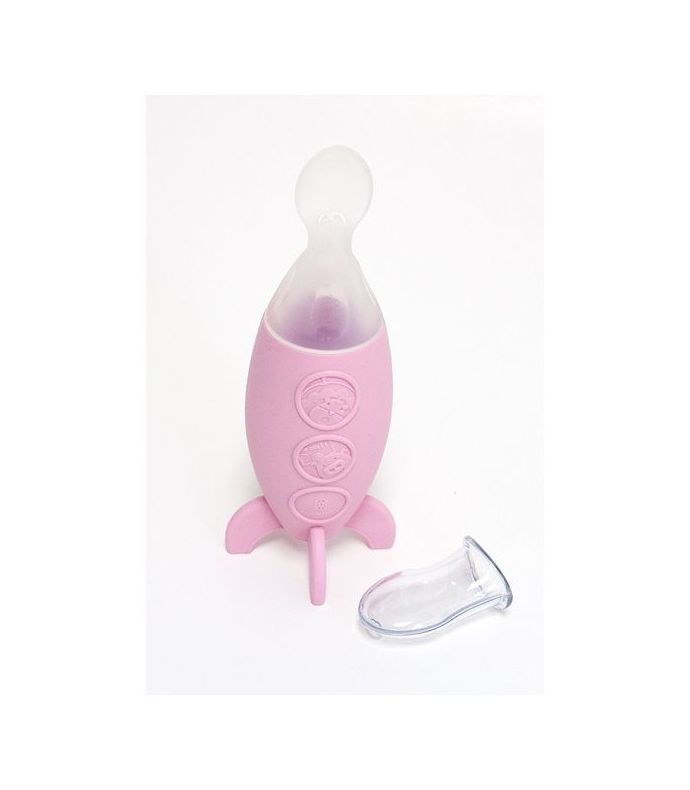 Cuchara Dispensadora Silicona Marcus & Marcus: Productos de Mister Baby Cuchara Dispensadora Silicona Marcus & Marcus: Productos de Mister Baby