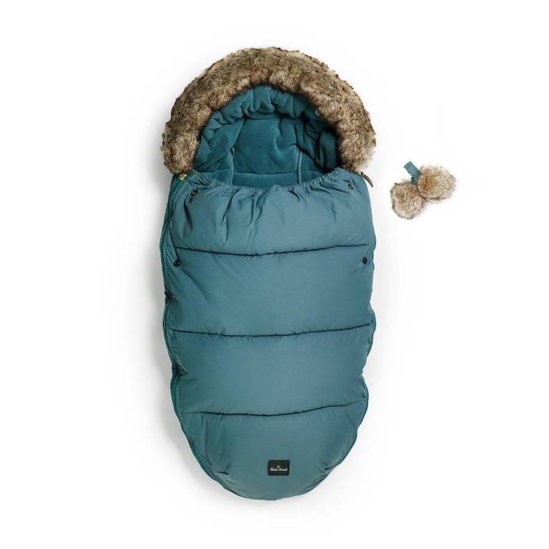 Saco Cochecito Pretty Petrol Elodie Details: Productos de Mister Baby Saco Cochecito Pretty Petrol Elodie Details: Productos de Mister Baby
