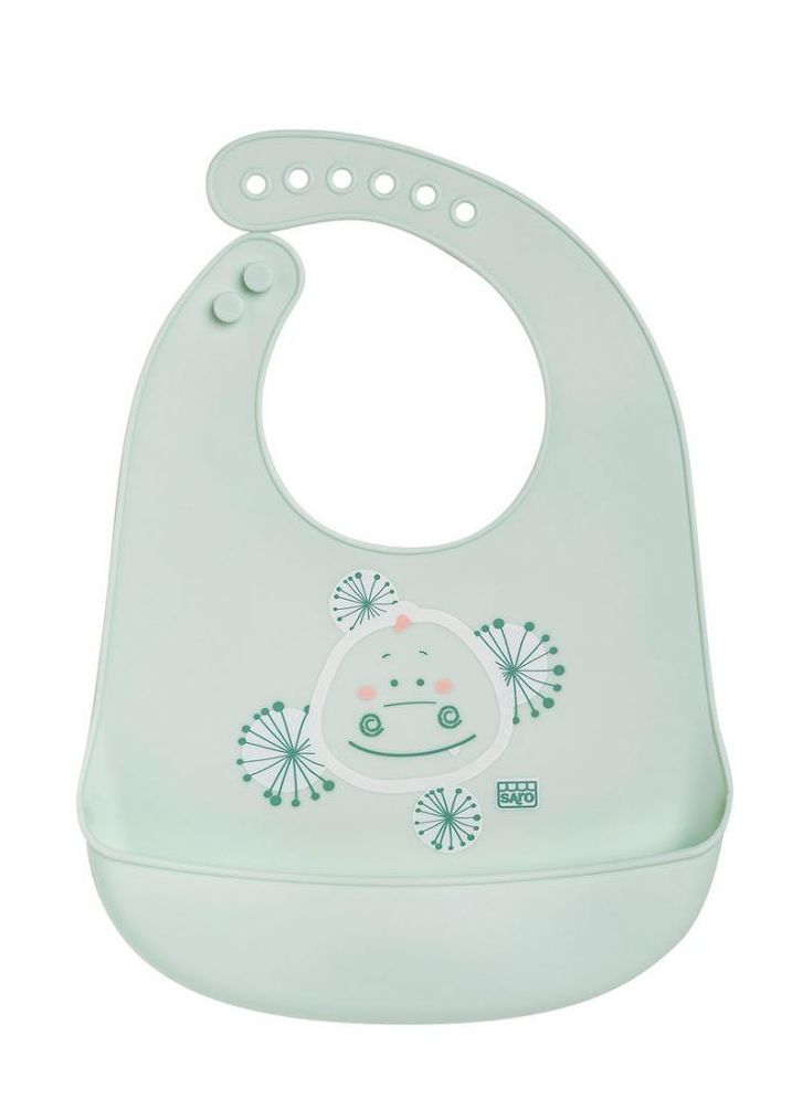 Babero ¡Ñam!: Productos de Mister Baby Babero ¡Ñam!: Productos de Mister Baby
