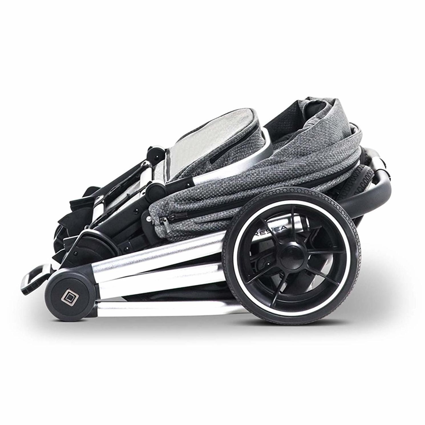 Cochecito Combi ReSea Moon incl. Capazo: Productos de Mister Baby Cochecito Combi ReSea Moon incl. Capazo: Productos de Mister Baby