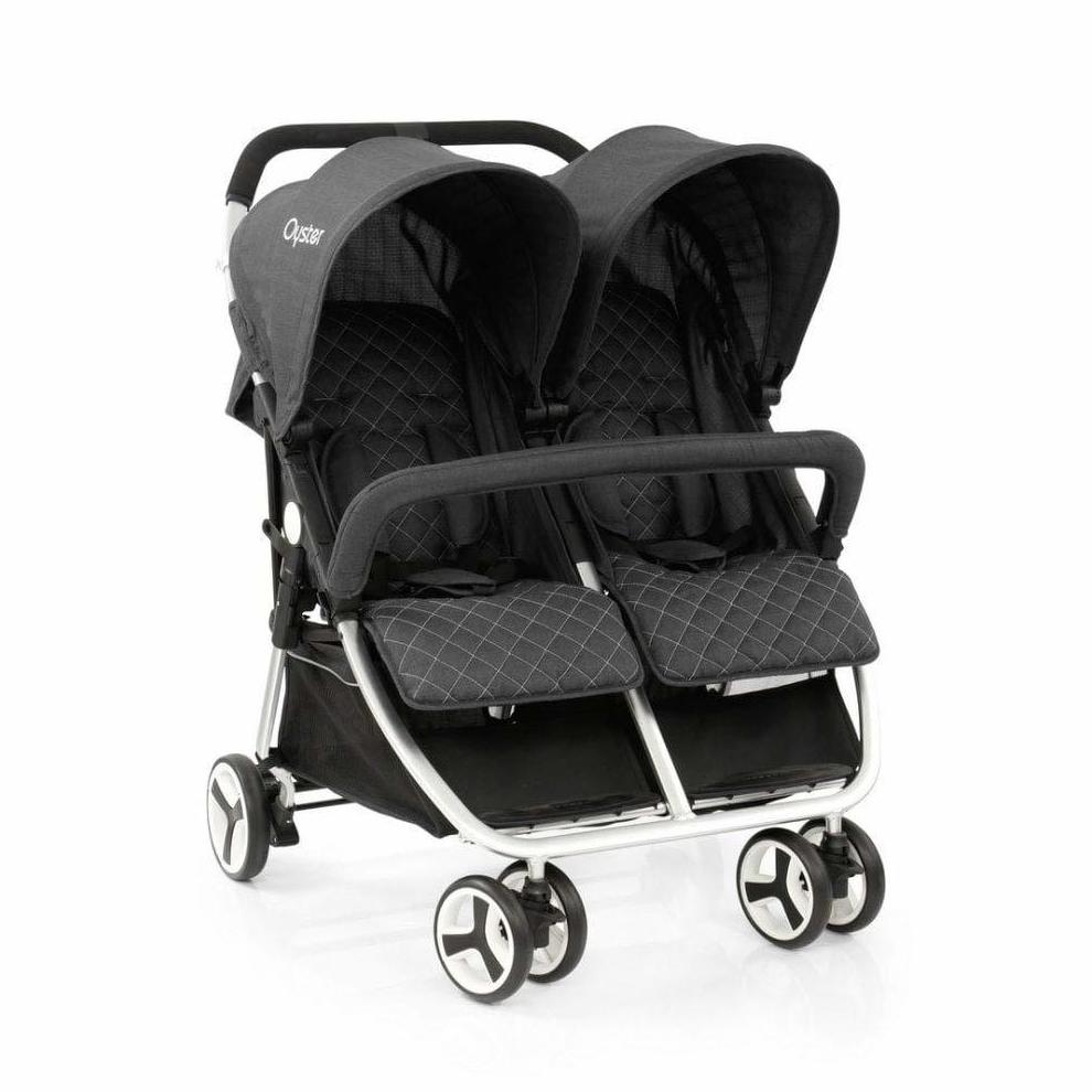Silla Gemelar Oyster Twin: Productos de Mister Baby Silla Gemelar Oyster Twin: Productos de Mister Baby