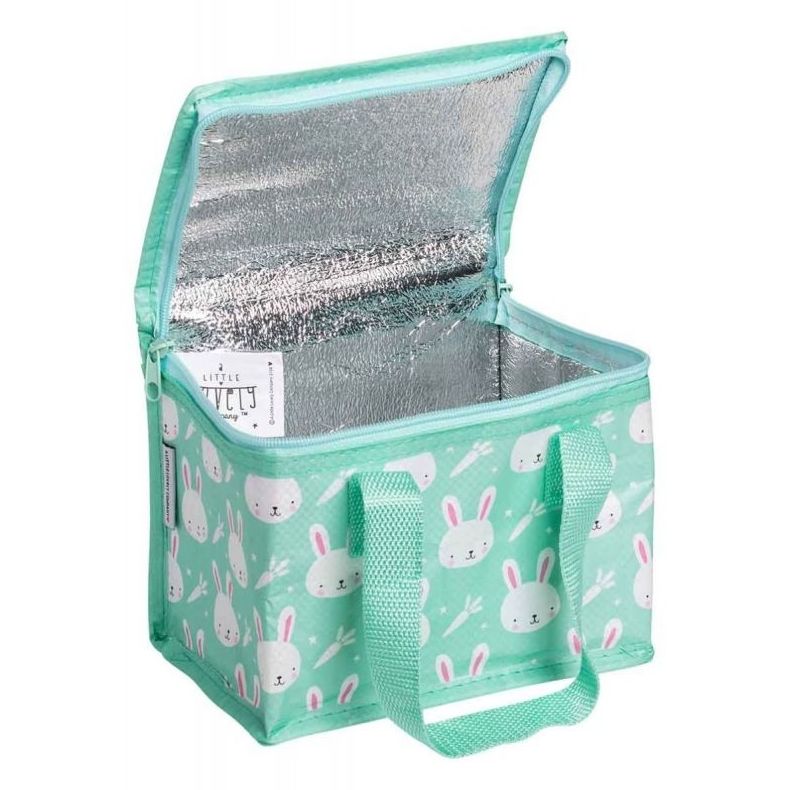 Bolsa Térmica Conejitos - A Little Lovely Company: Productos de Mister Baby Bolsa Térmica Conejitos - A Little Lovely Company: Productos de Mister Baby