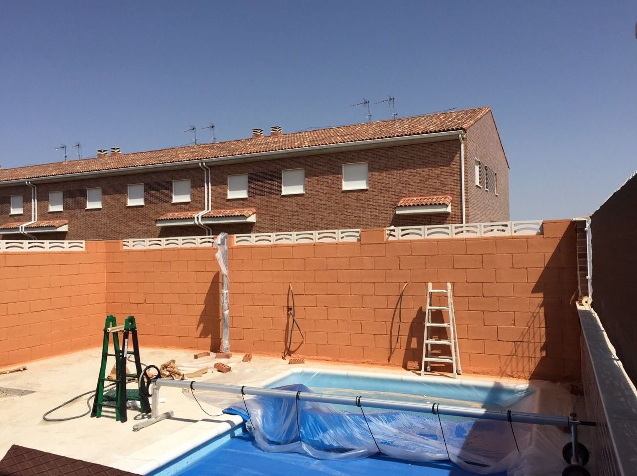 Reformas integrales: Servicios de Adrilex: Pintura, Decoración y Reformas Reformas integrales: Servicios de Adrilex: Pintura, Decoración y Reformas
