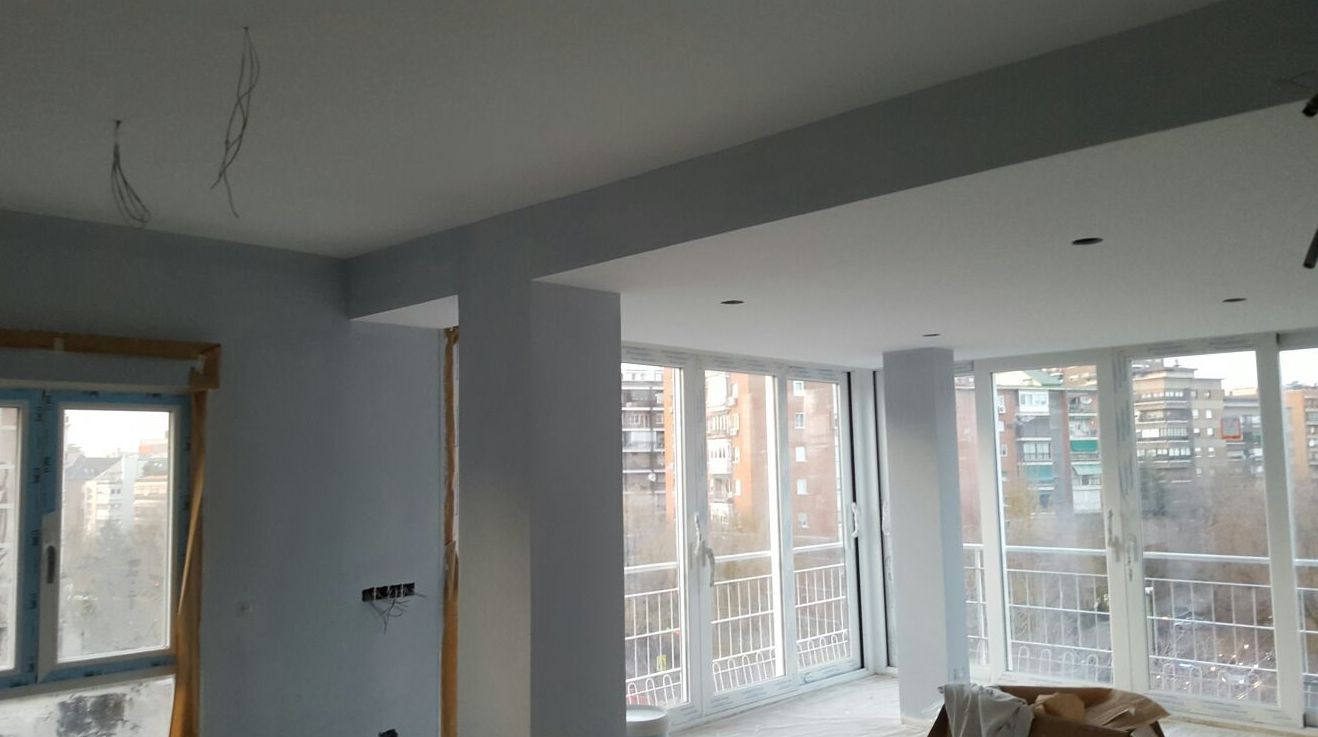 Reformas integrales: Servicios de Adrilex: Pintura, Decoración y Reformas Reformas integrales: Servicios de Adrilex: Pintura, Decoración y Reformas