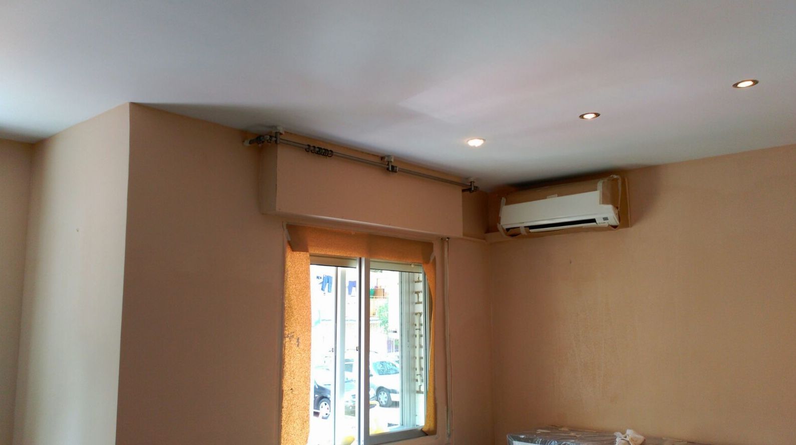 Climatización: Servicios de Adrilex: Pintura, Decoración y Reformas Climatización: Servicios de Adrilex: Pintura, Decoración y Reformas