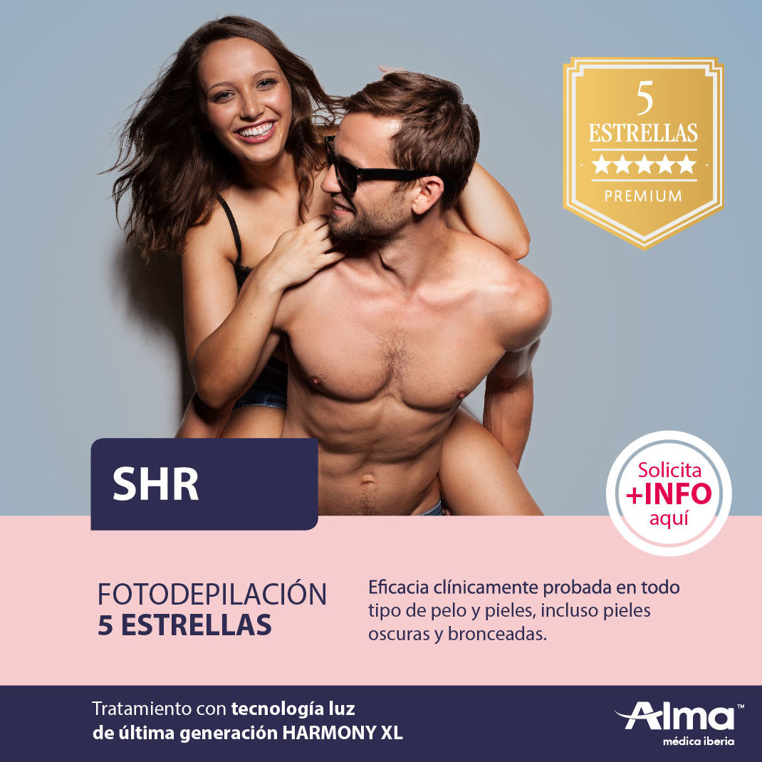 SHR: Fotodepilación Médica: Tratamientos de Fabián Mirón Medicina Estética SHR: Fotodepilación Médica: Tratamientos de Fabián Mirón Medicina Estética