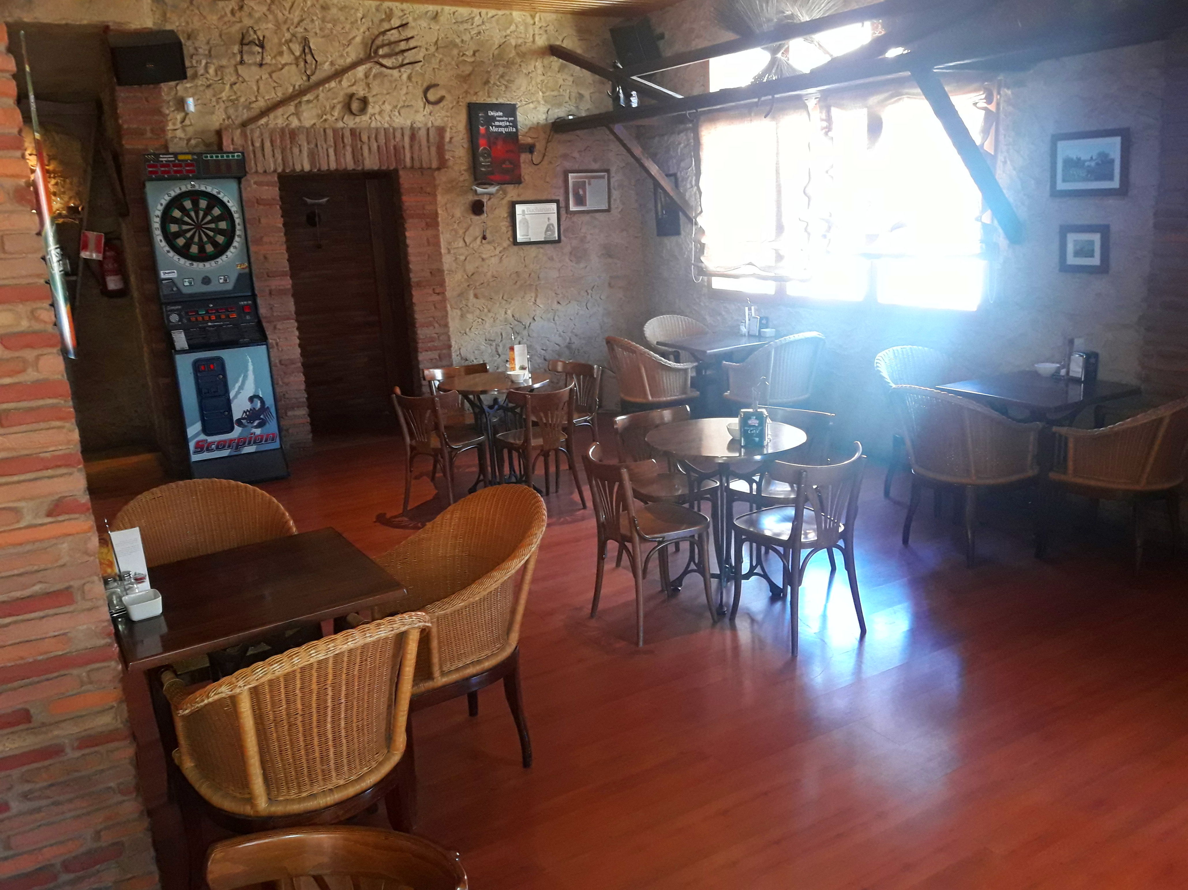 CAFETERIA EN HUERCAL DE ALMERIA: Servicios de Asesoría Castillo y Moreno CAFETERIA EN HUERCAL DE ALMERIA: Servicios de Asesoría Castillo y Moreno