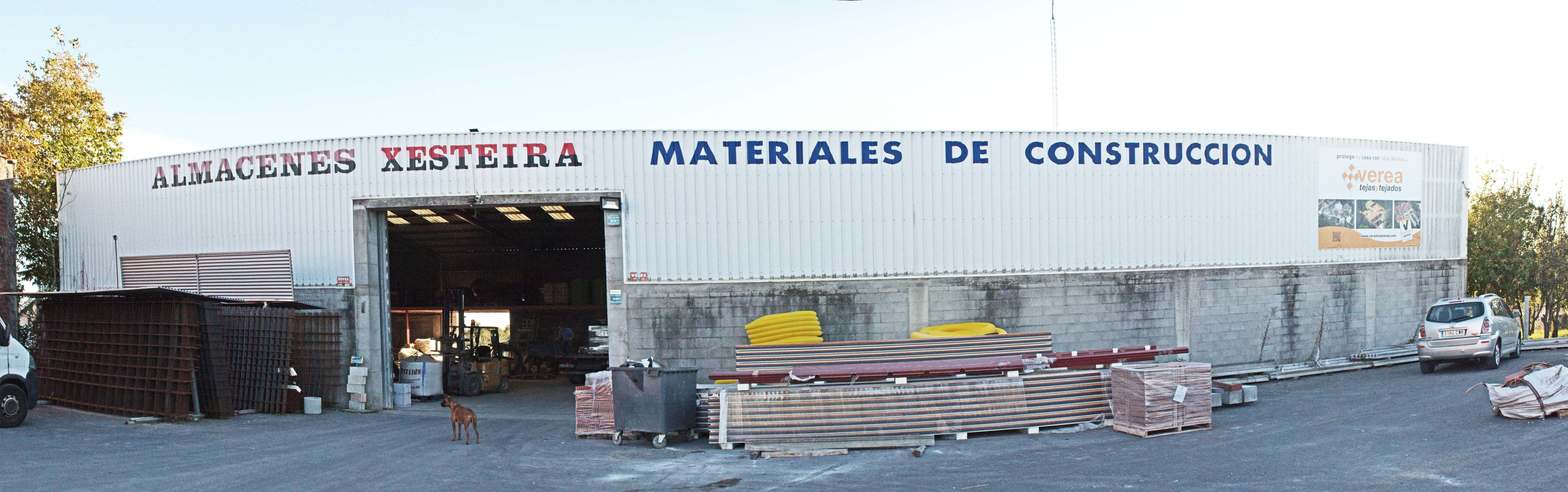 Venta de materiales de construcción en Lugo