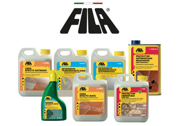 productos fila