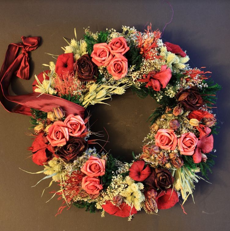 Arte floral funerario: Catálogo de Iberflor Decoración y Diseño Floral Arte floral funerario: Catálogo de Iberflor Decoración y Diseño Floral
