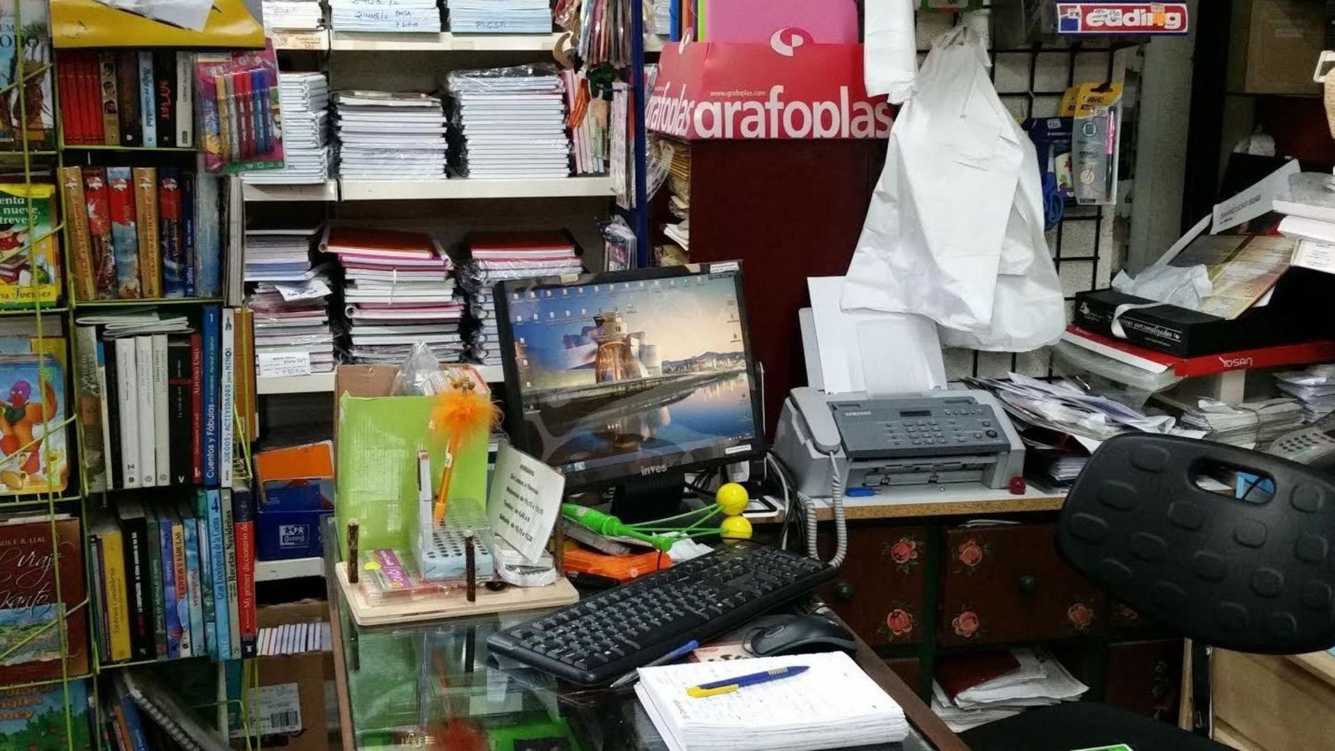business image