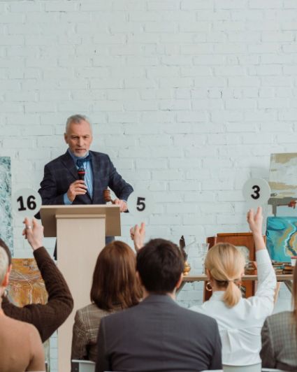 business image