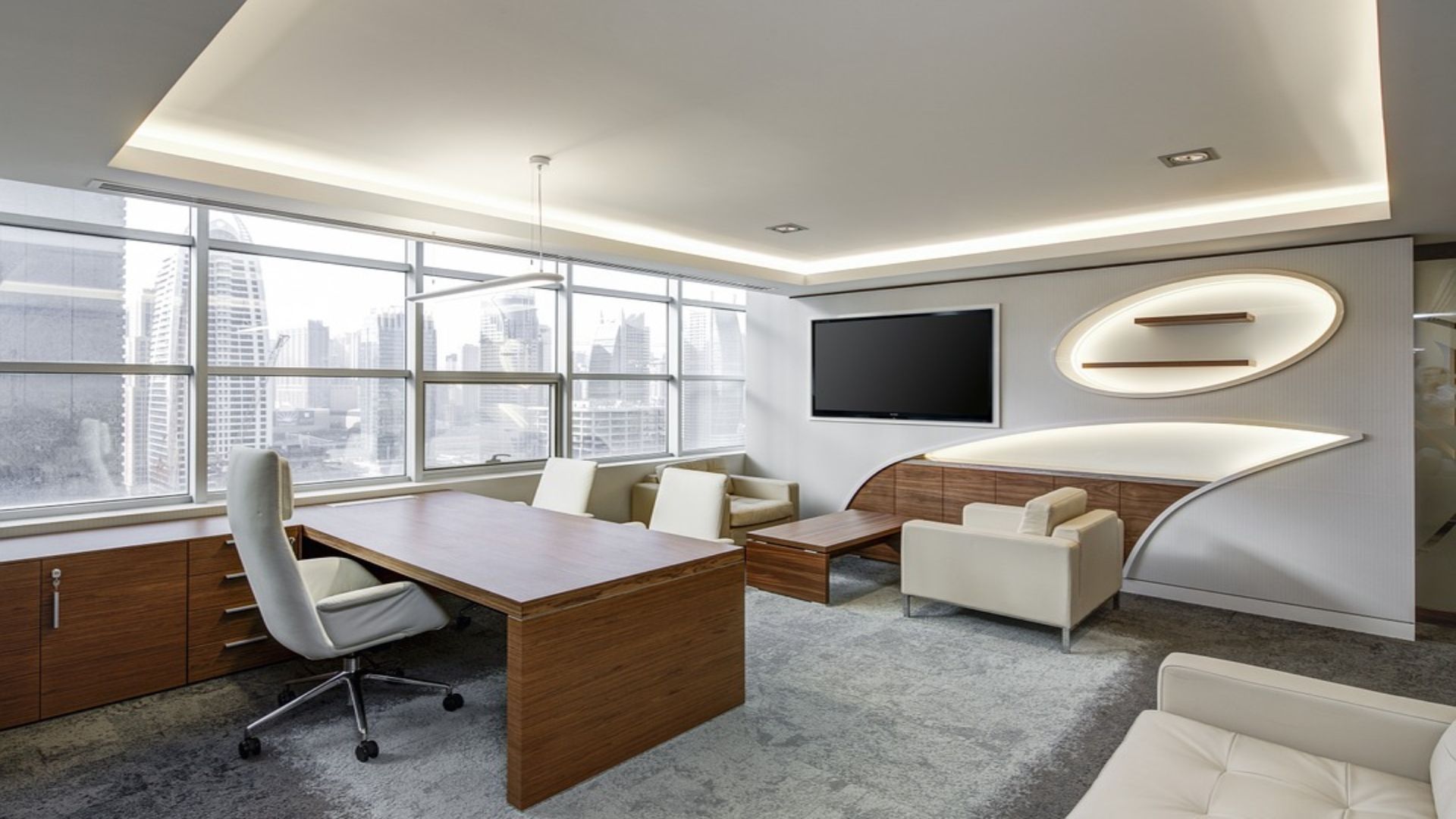 business image