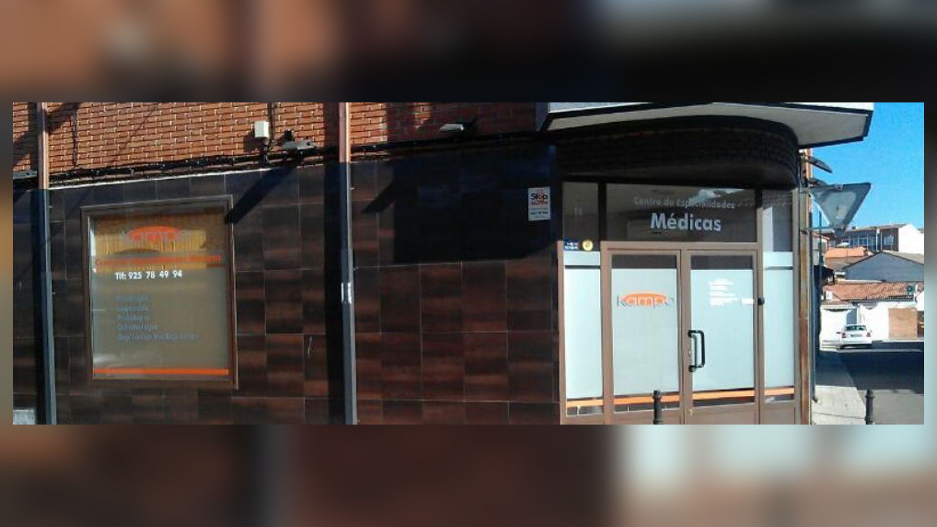 business image
