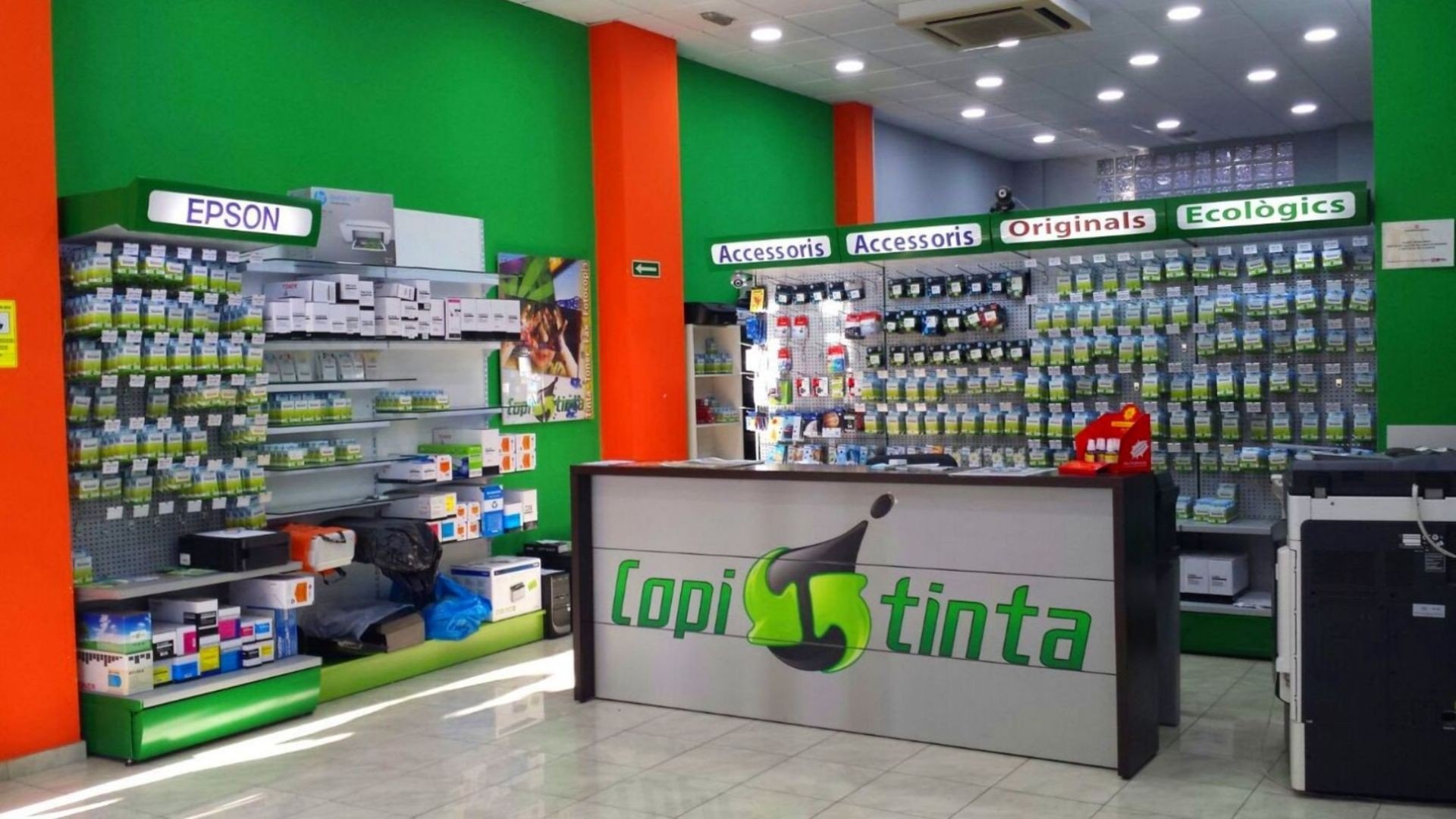 business image