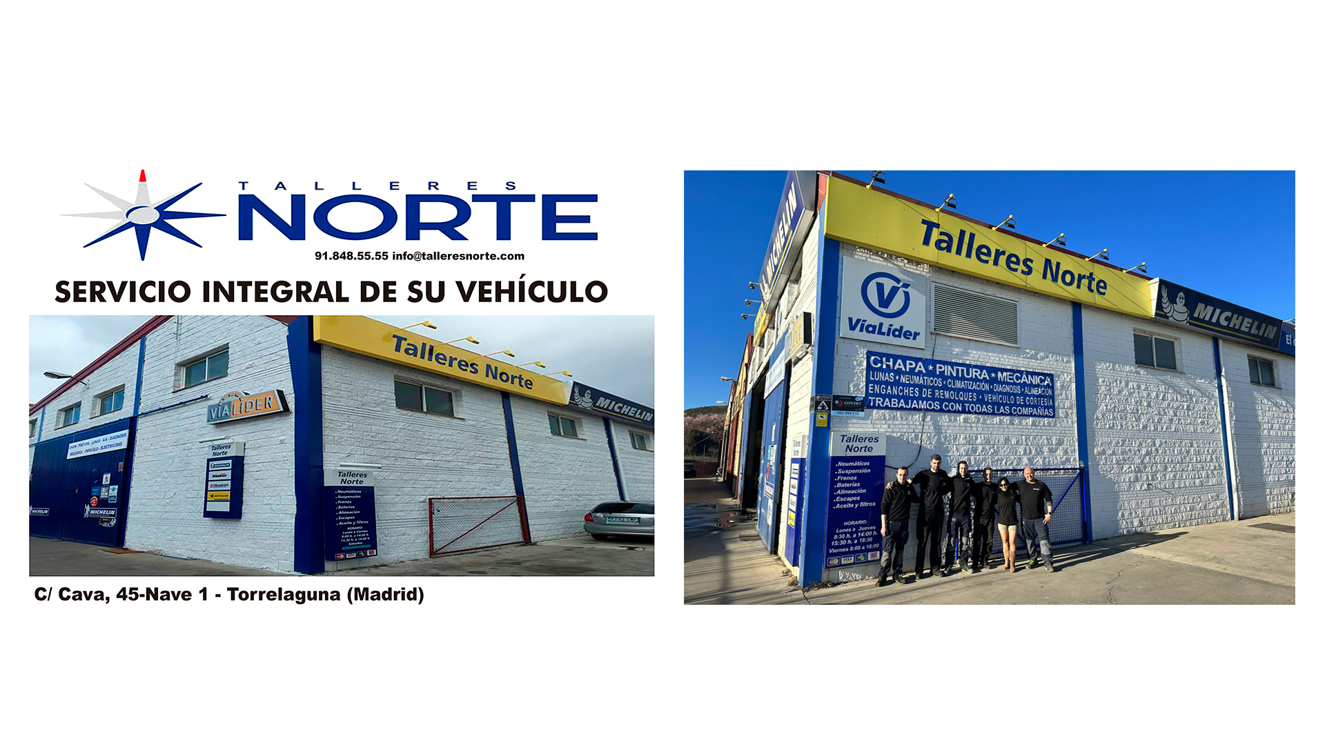 business image