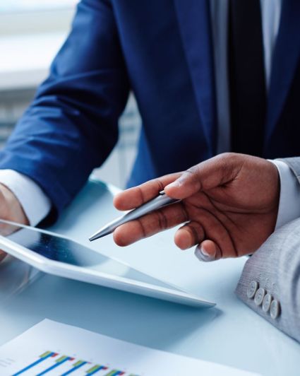 business image
