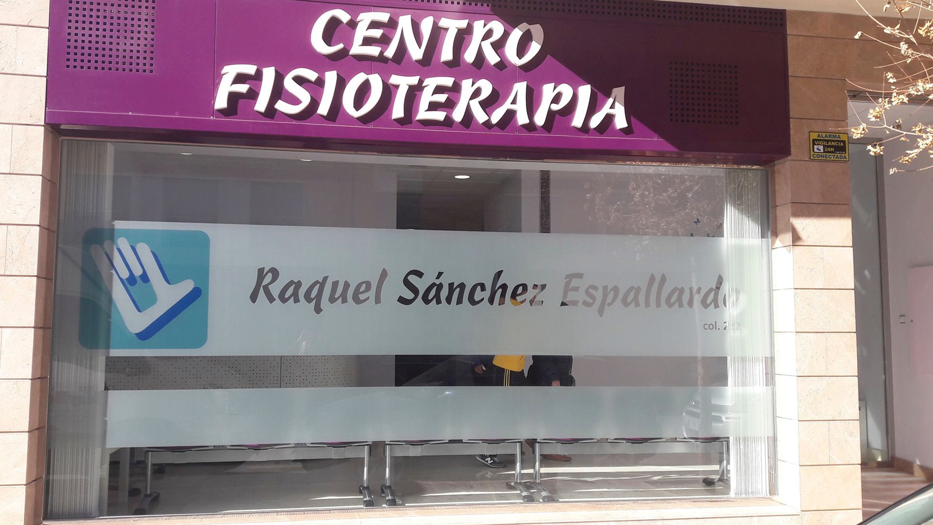 Centro De Fisioterapia Raquel Sánchez Espallardo, C.B., Fisioterapia ...