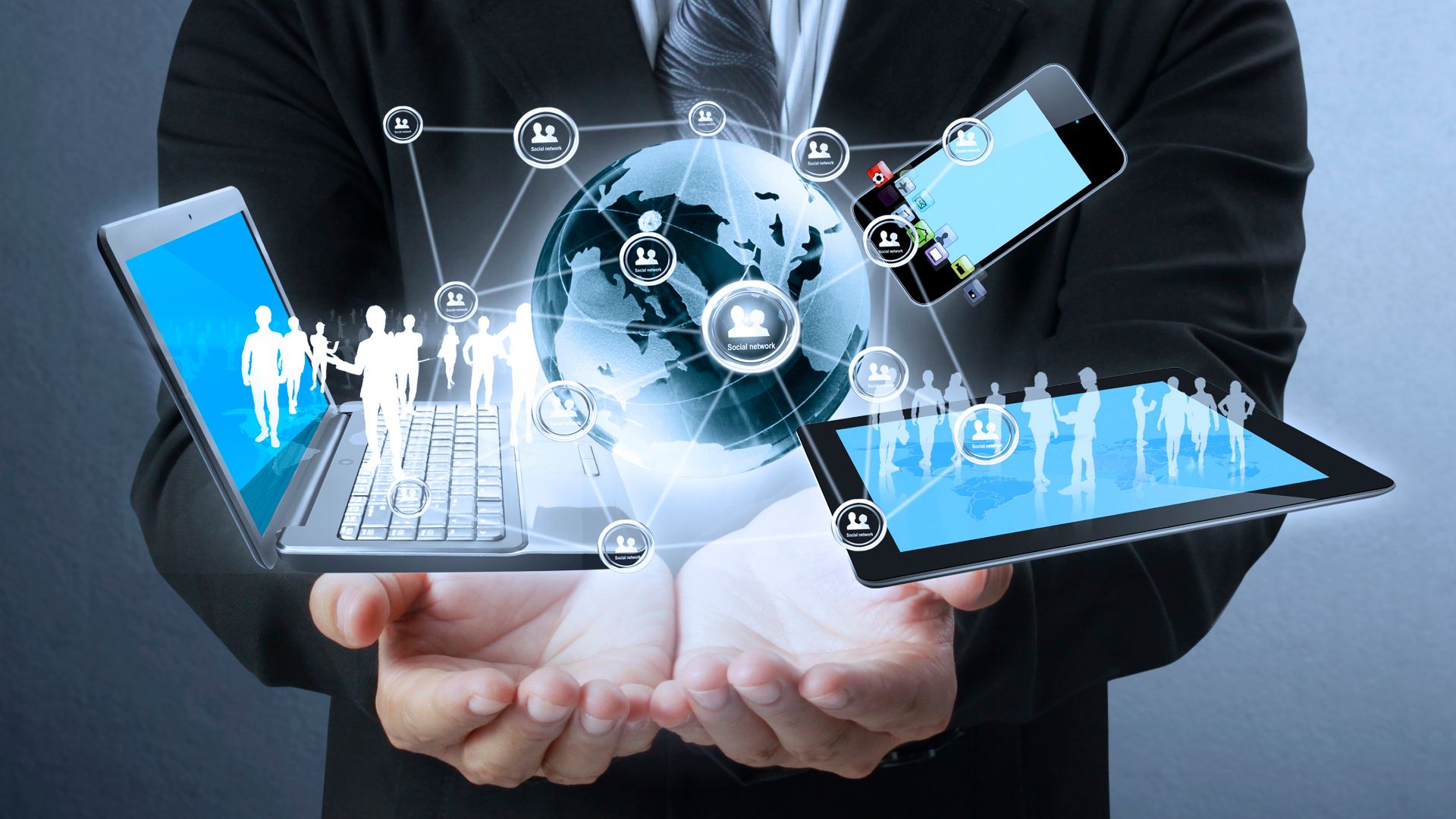 business image