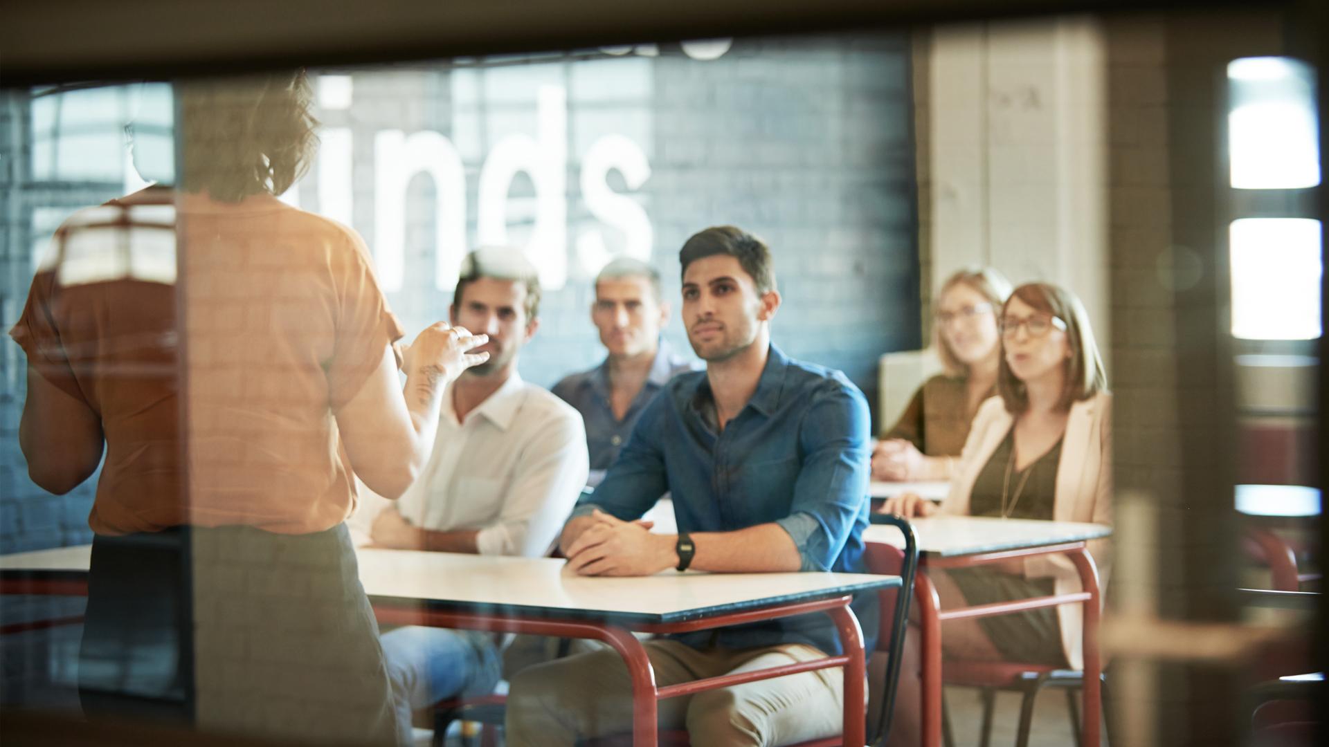 business image