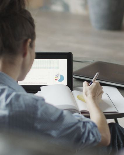 business image
