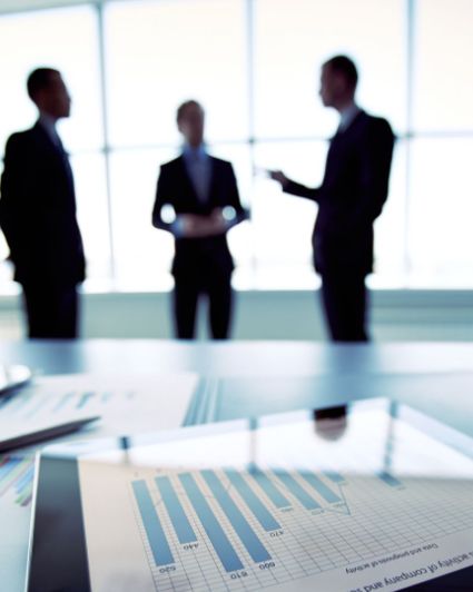 business image