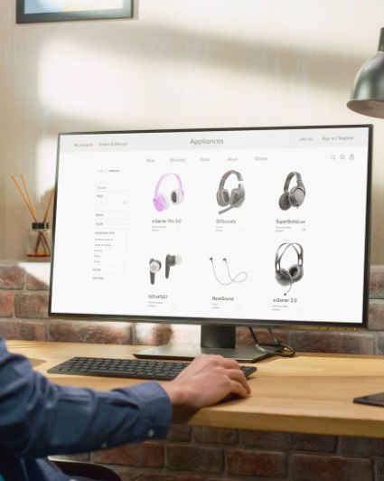 business image