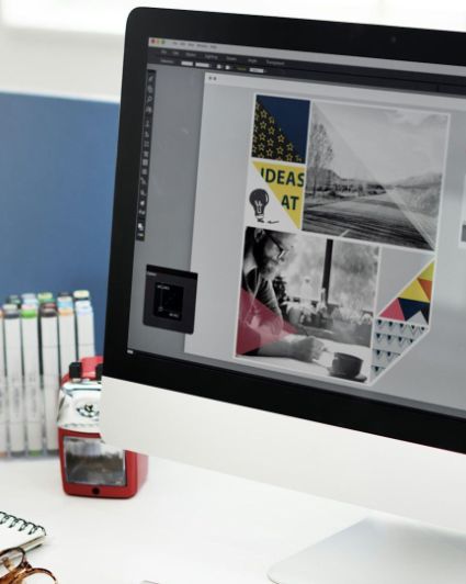 business image