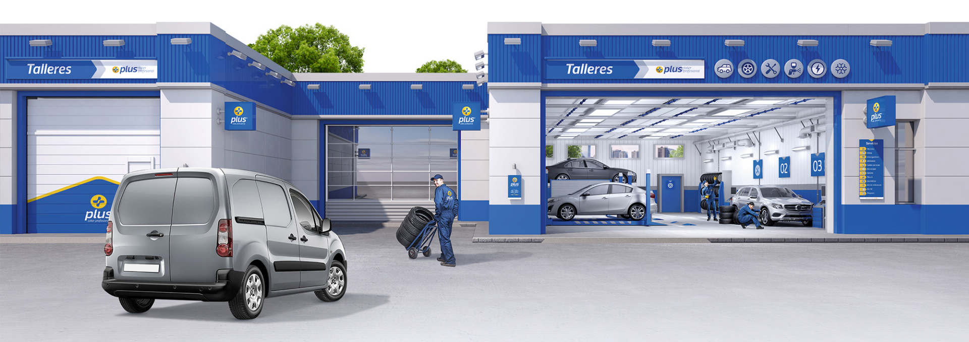business image