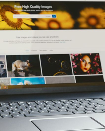 business image